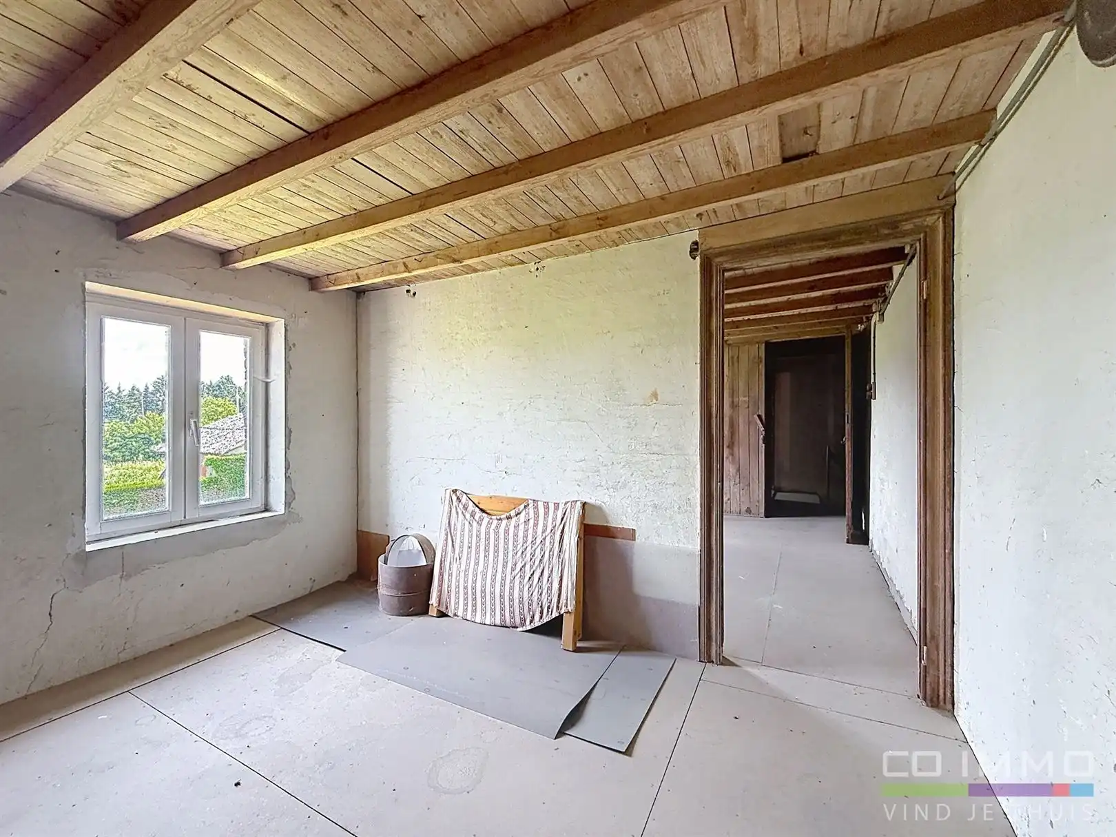 Voormalige hoeve met aanbouw en tuin, 26a 01ca foto 27