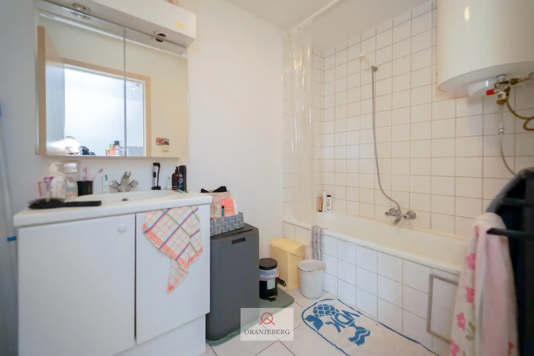 Studio op topligging aan het water Gent-centrum. foto 15