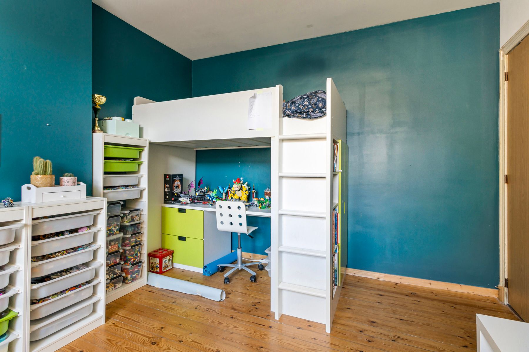 Centrum Itterbeek: woning met 4 slaapkamers foto 17
