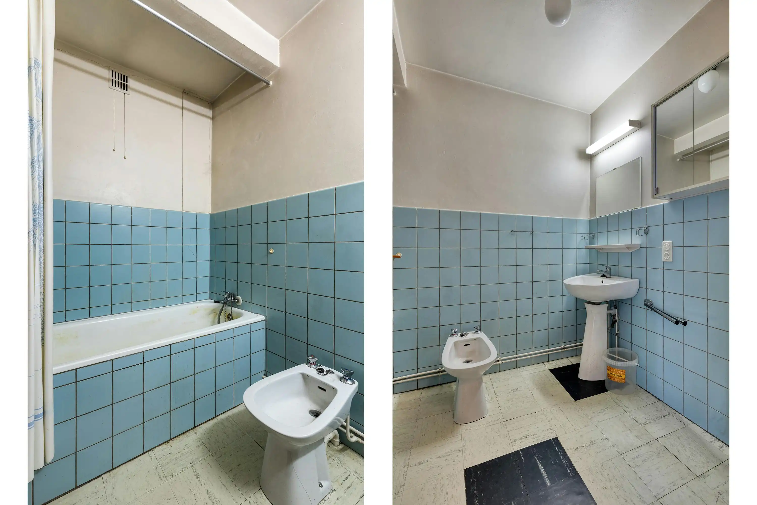 Te renoveren appartement op 4de verdieping te Deurne-zuid! foto 11