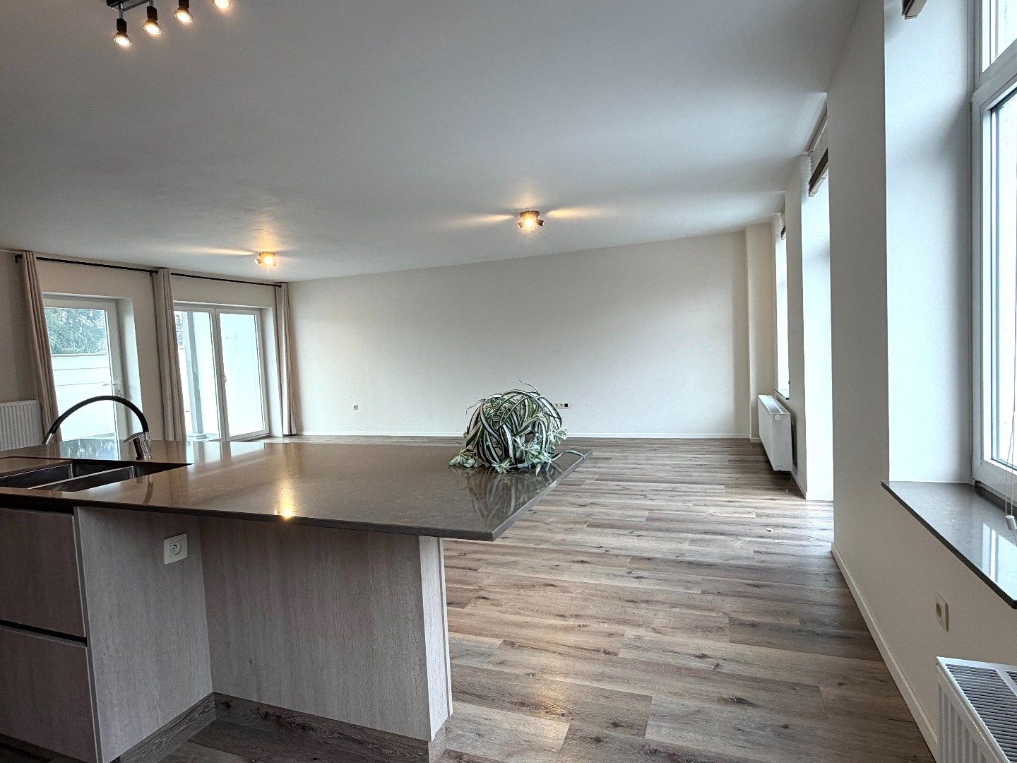 Prachtig, groot appartement in het centrum van Wevelgem! foto 9