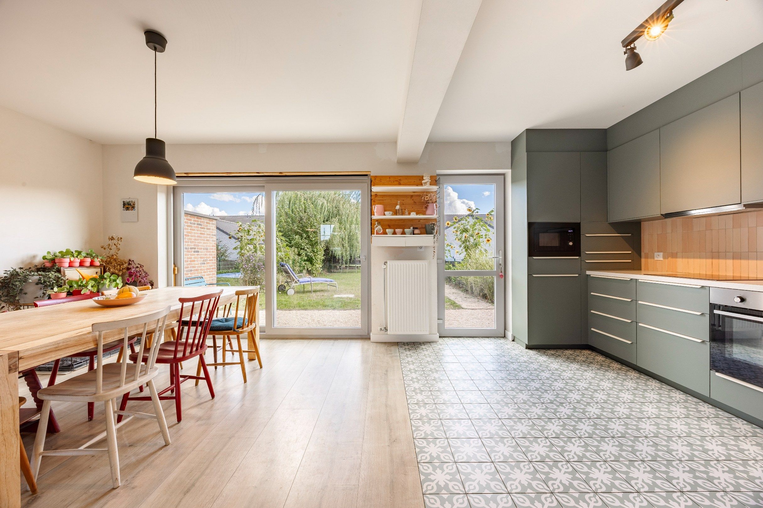 Instapklare en energiezuinige woning foto 3
