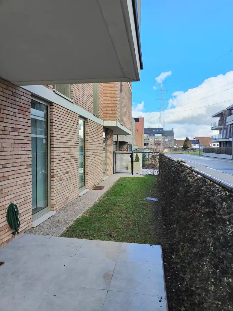 Nieuwbouw energiezuinig appartement! foto 8