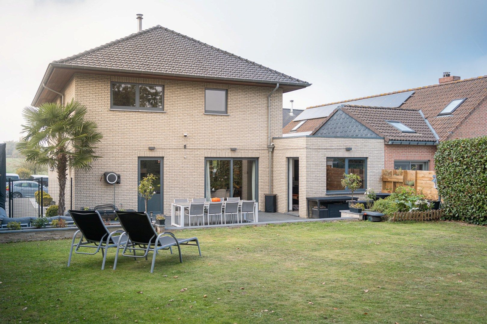 Tervuren/Sterrebeek: Instapklare energiezuinige villa met 5 slpks. foto 24