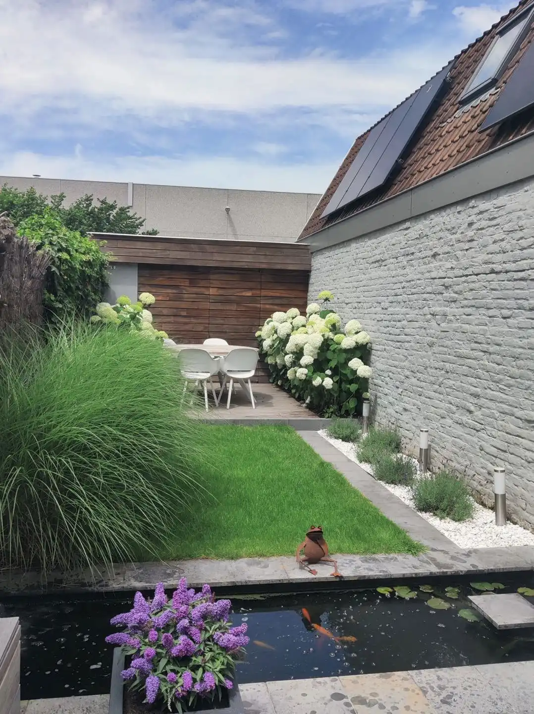 Leuke woning met stadstuin en EPC B, nabij centrum Kortrijk foto 20