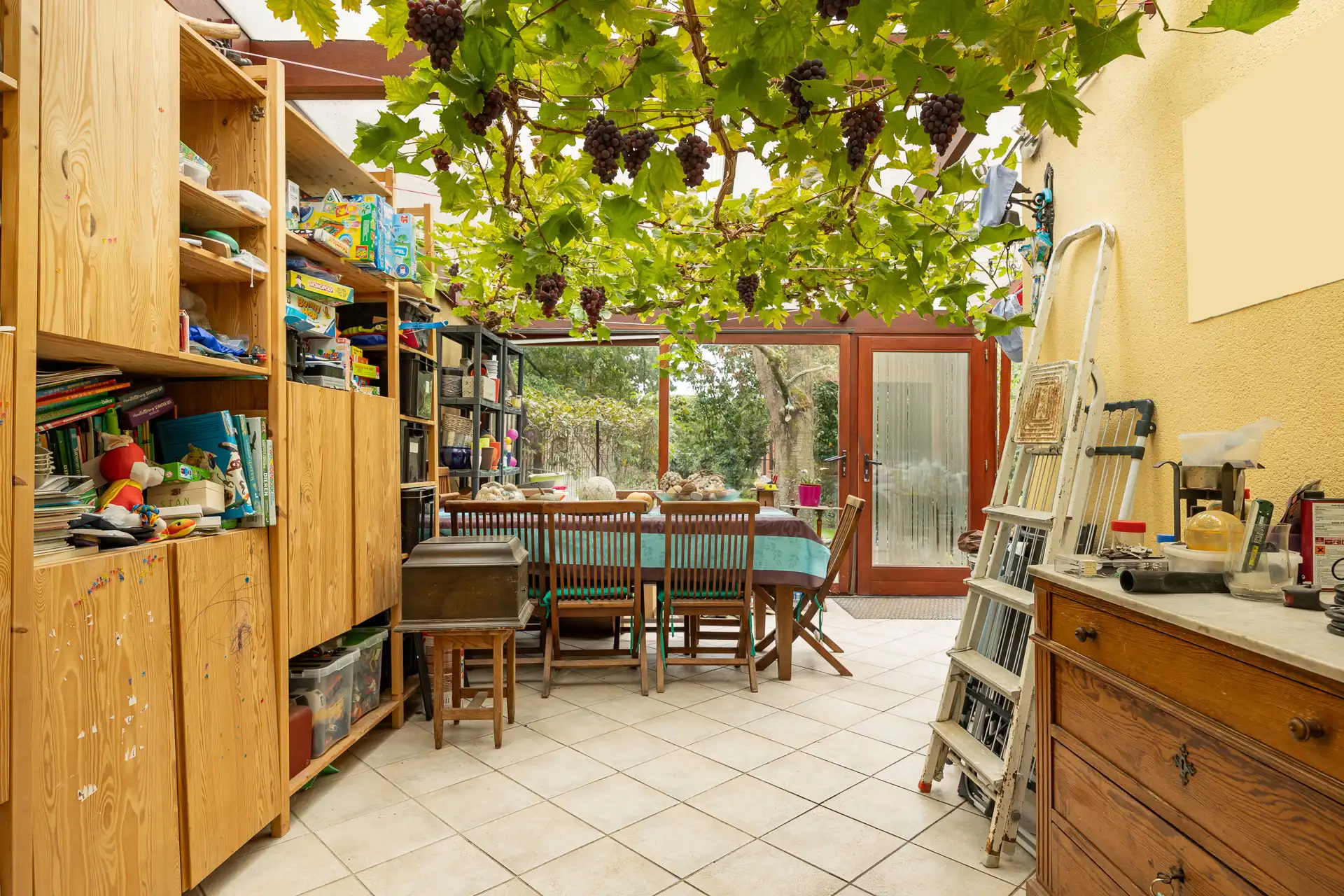 Ruime herenwoning met 5 slaapkamers en praktijk in centrum foto 17