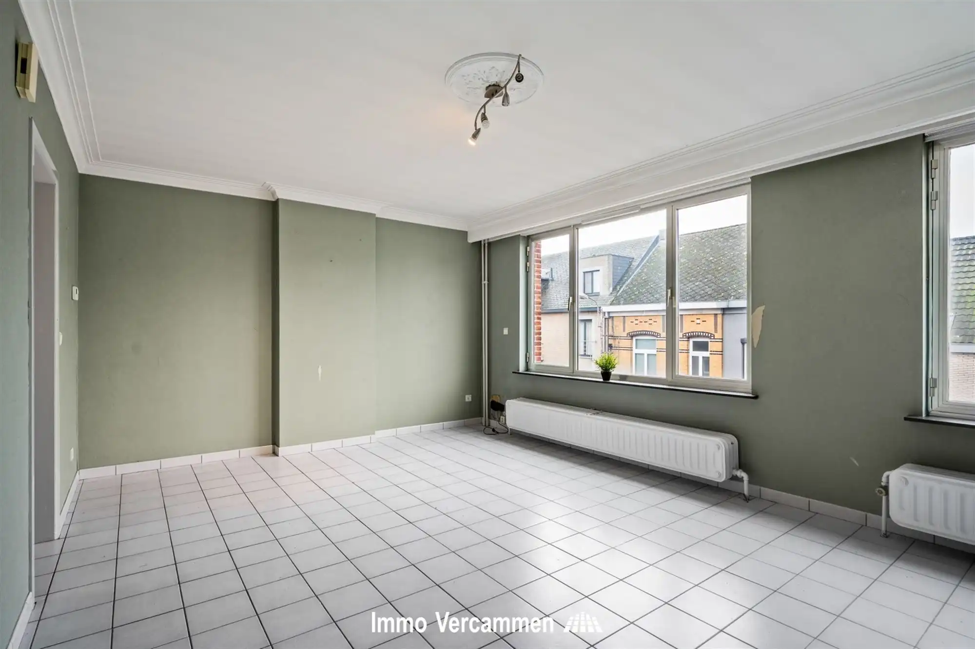 Opbrengsteigendom ingericht met 2 appartementen in het centrum van Putte foto 14