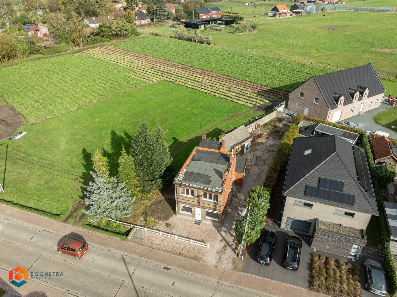 Te renoveren woning met 3 slpkrs in Sint-Katelijne-Waver foto 19