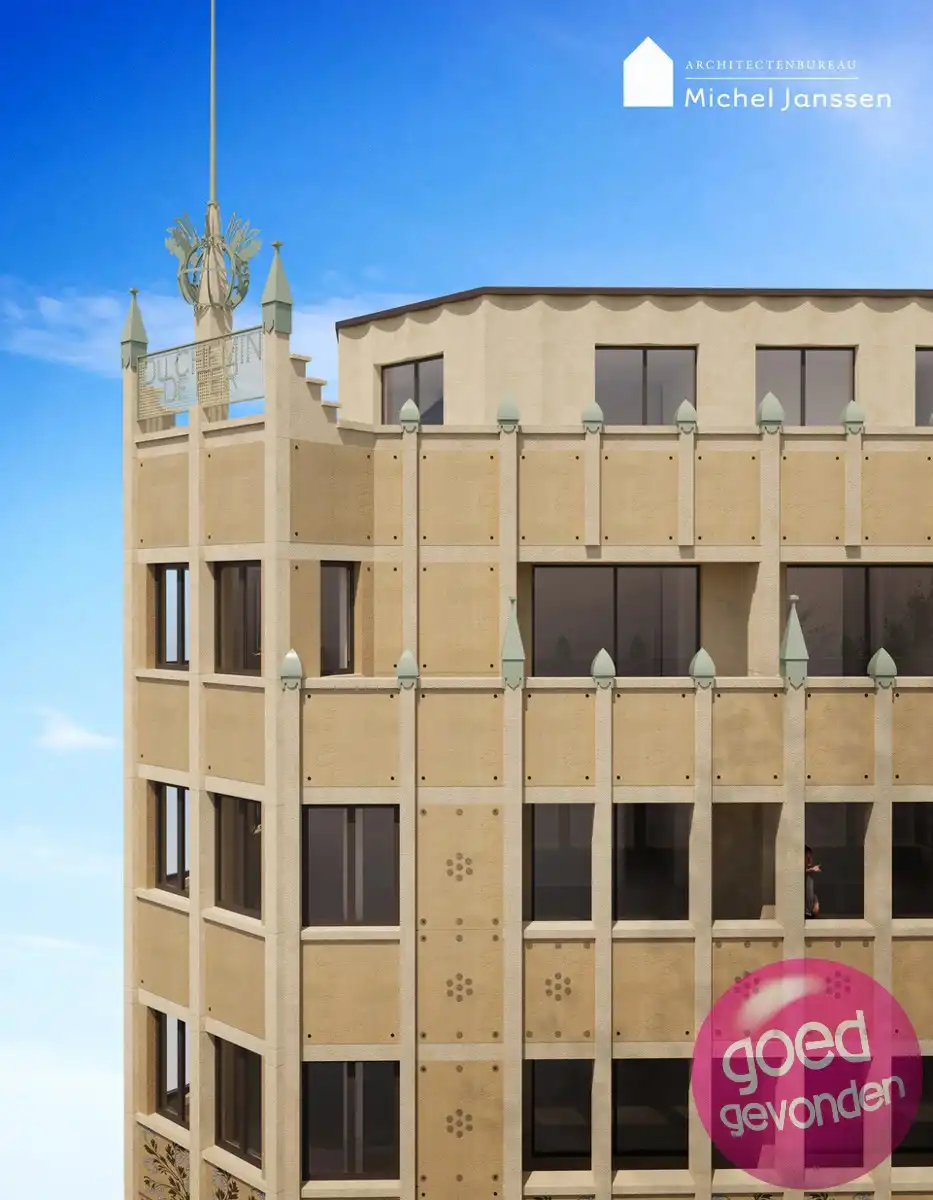 CHEMIN DE FER: 10 appartementen + 1 handelsruimte foto 14