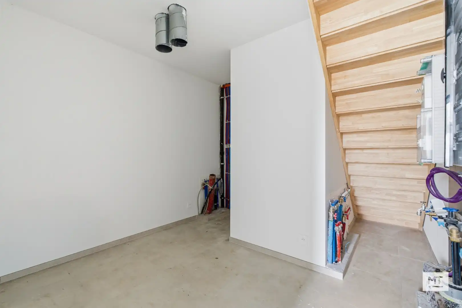 Alleenstaande nieuwbouwwoning met 3 slaapkamers, tuin en carport in Beselare foto 10