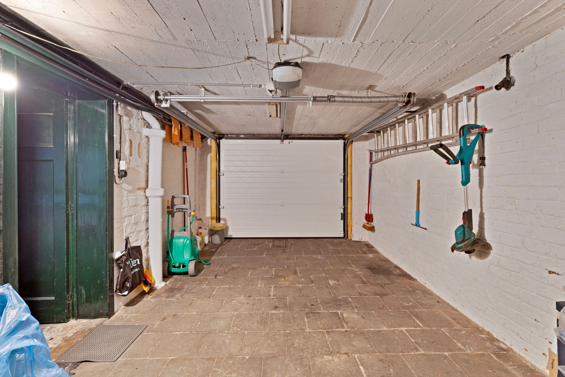 OPTIE Perfect onderhouden woning met 4 slaapkamers en garage foto 24