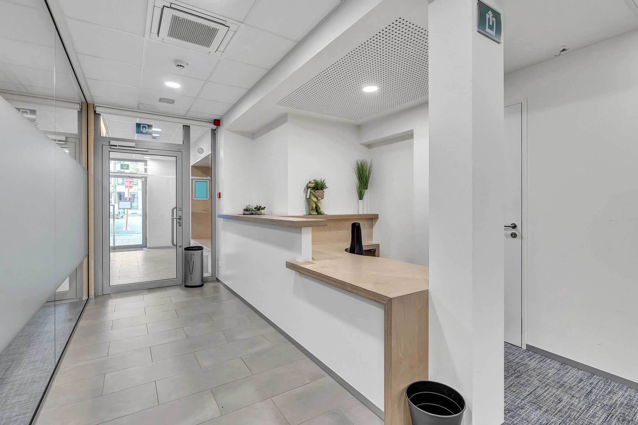 Ingericht kantoorgebouw van 400 m² foto 6