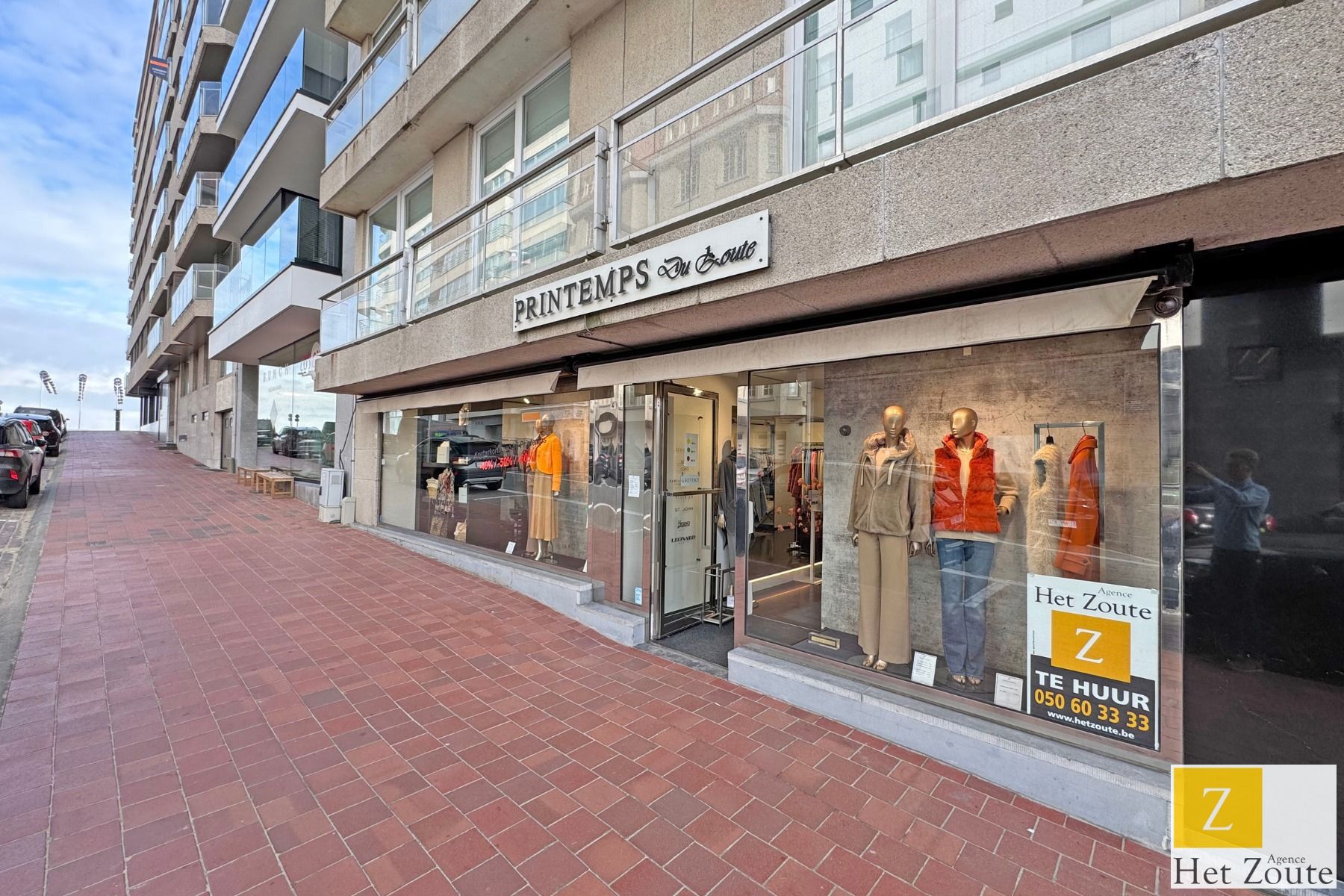 Handelspand gelegen aan de Kustlaan vlakbij de Zeedijk foto {{pictureIndex}}