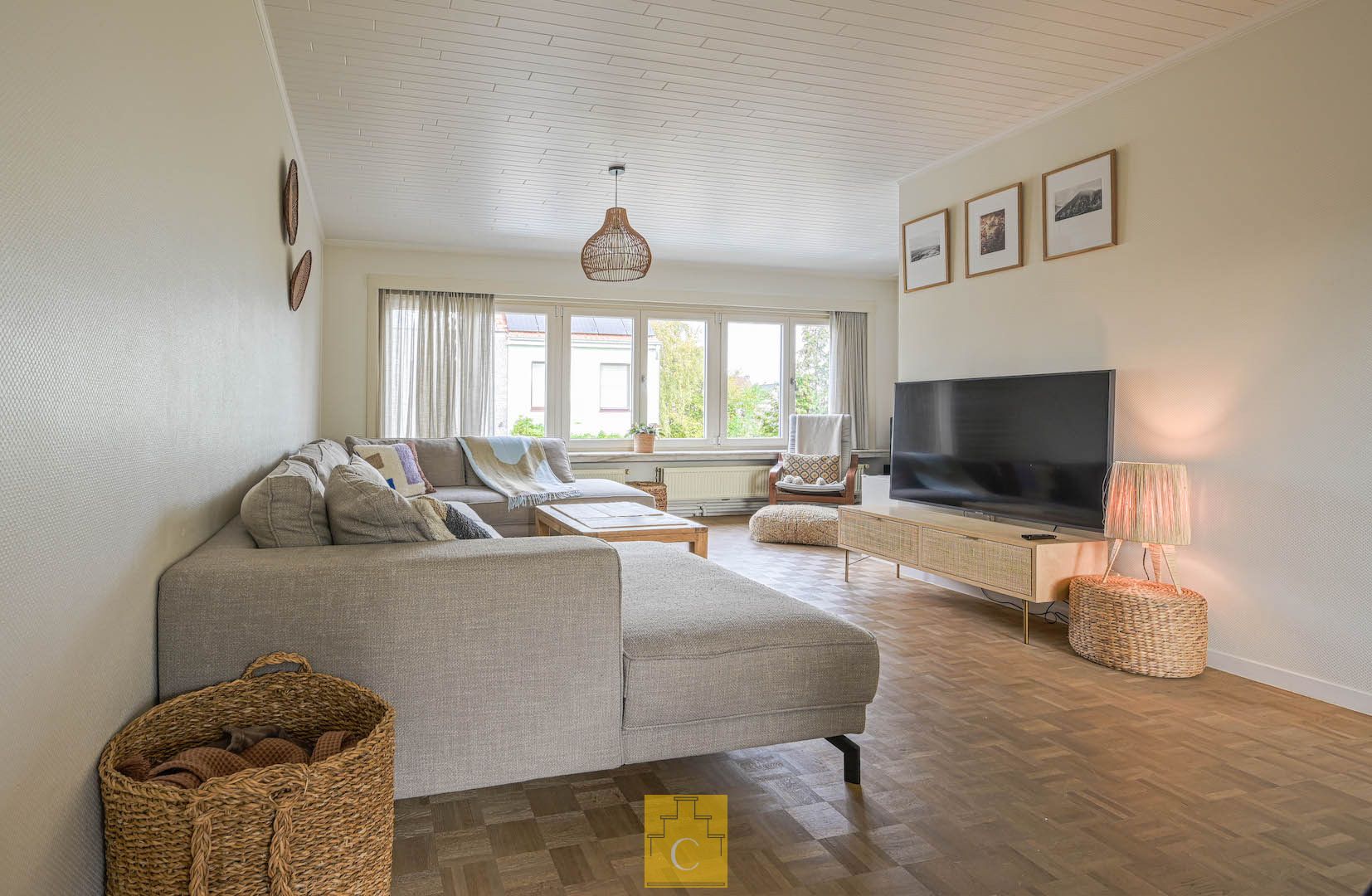 Sfeervolle gezinswoning met garage en tuin in het charmante Lissewege foto 14