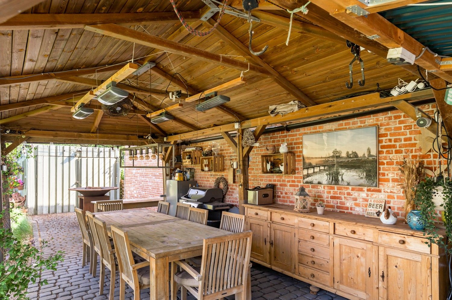 Huis met 5 slaapkamers en tuin in Borsbeek! foto 17