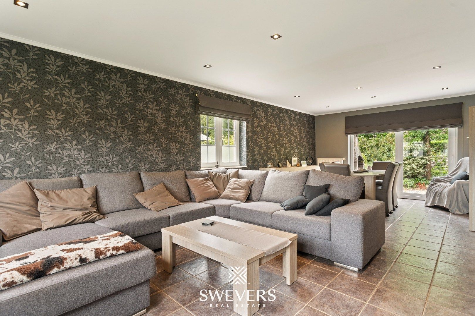 Comfortabele gezinswoning met tuin in Heers foto 2
