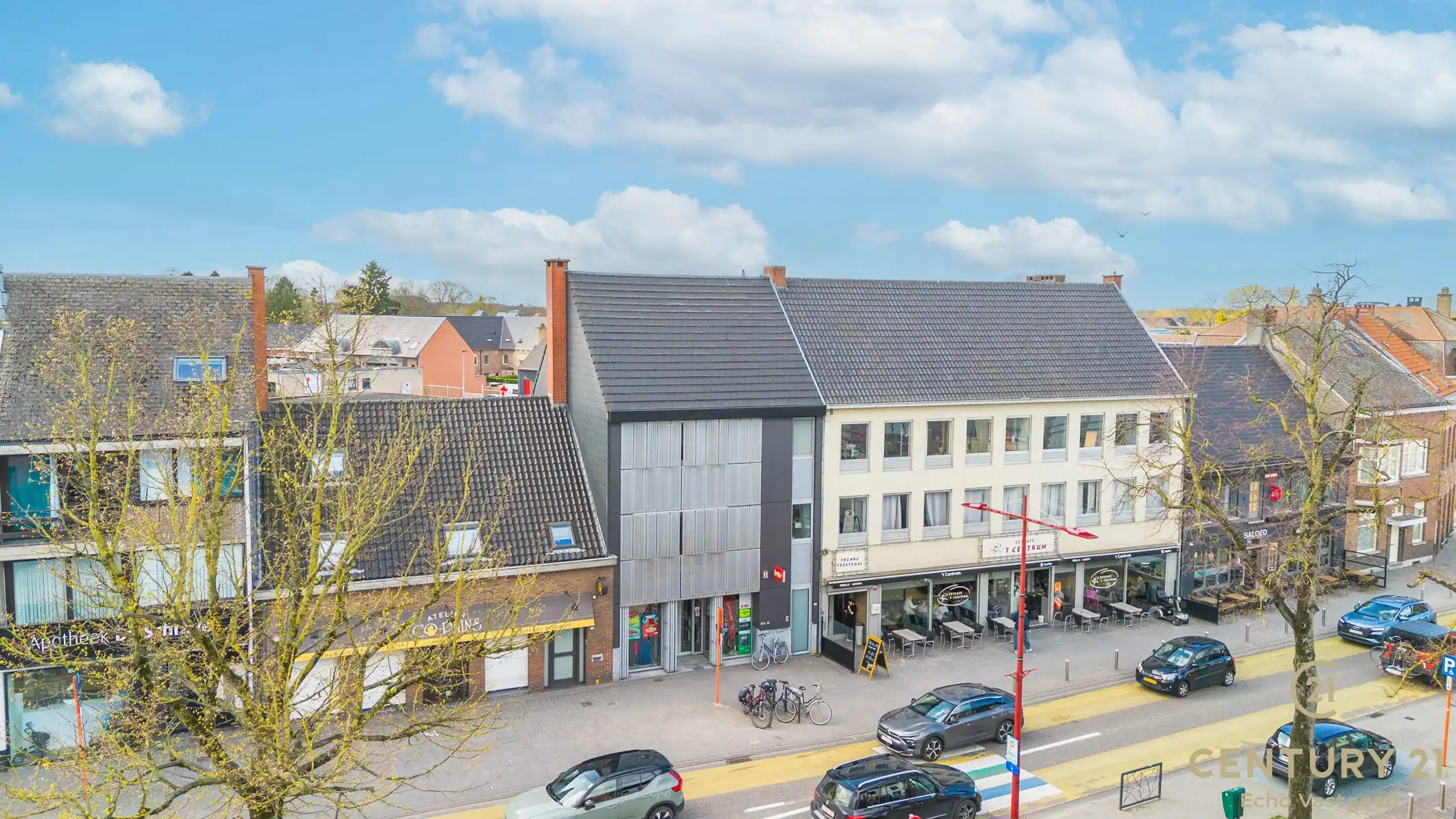 Instapklaar handelspand met woonst en tuin in Rijkevorsel foto 28