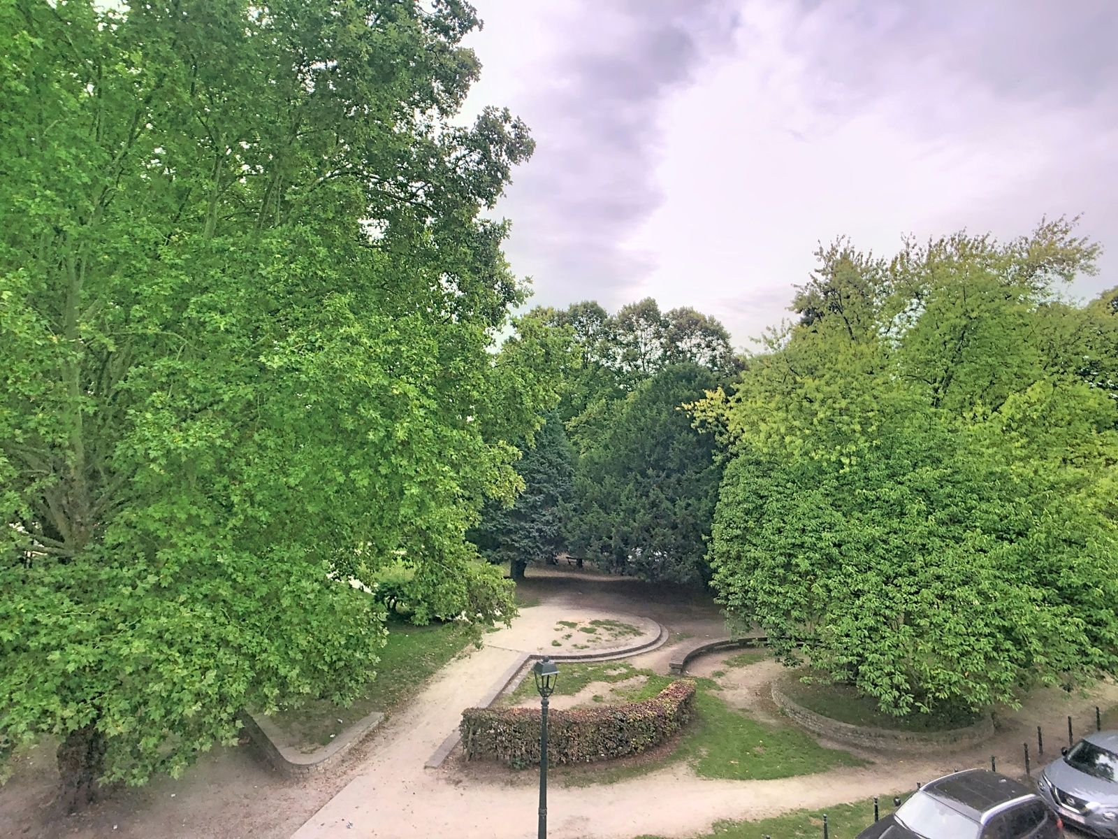 Centraal Park: rustig gelegen woning met studio foto 29