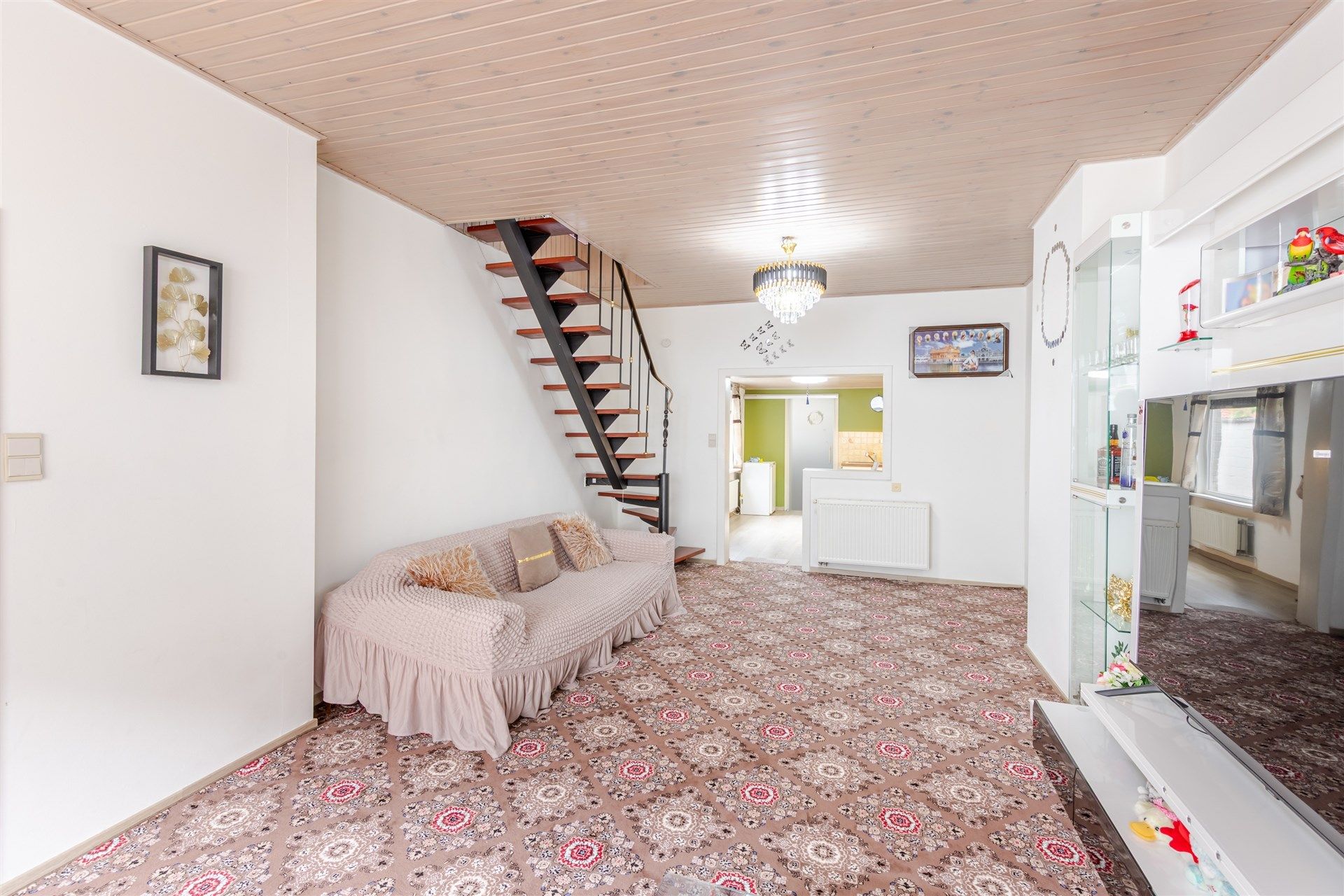 Instapklare woning met 2 slaapkamer en gezellige koer foto 8