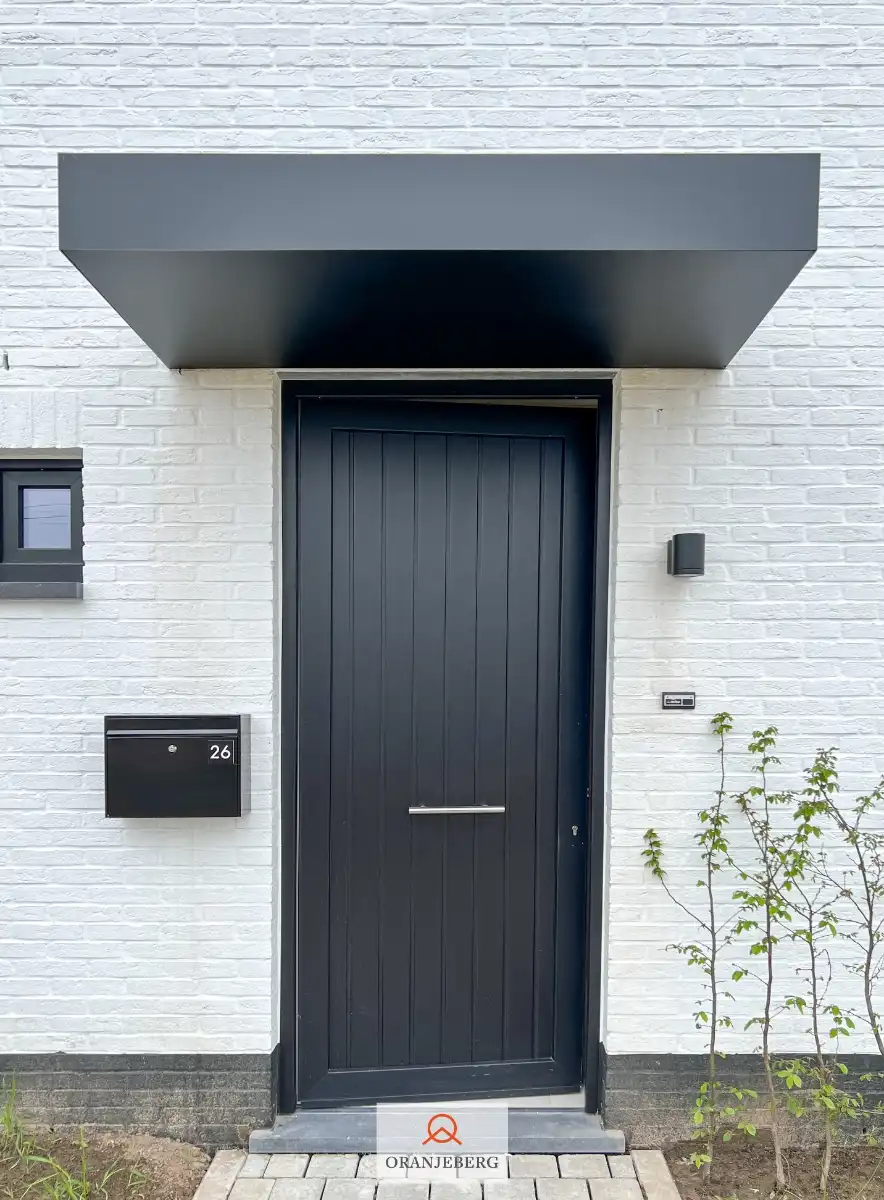 Nieuwbouwwoning vlakbij Sint-Martens-Latem foto 6