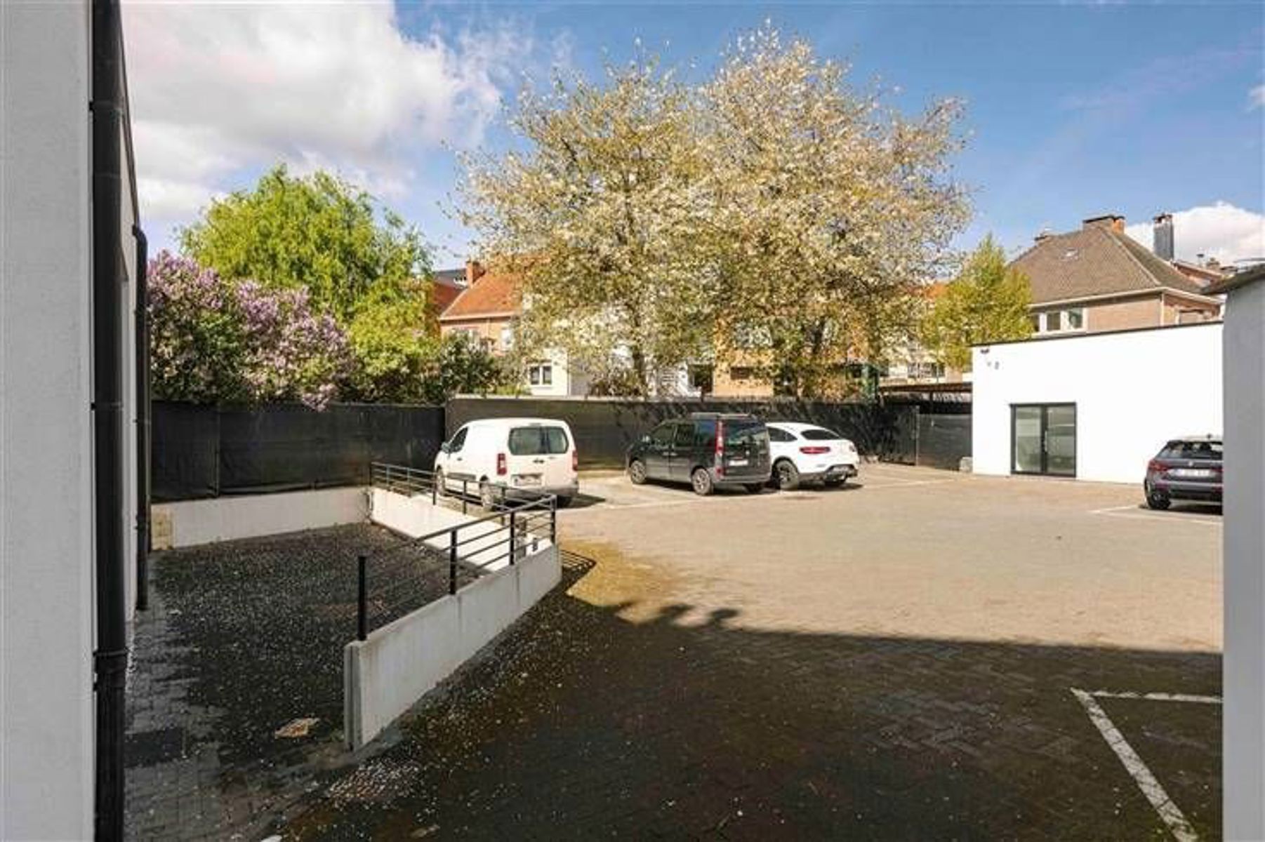 Modern en energiezuinig 1-slaapkamer-appartement  foto 3