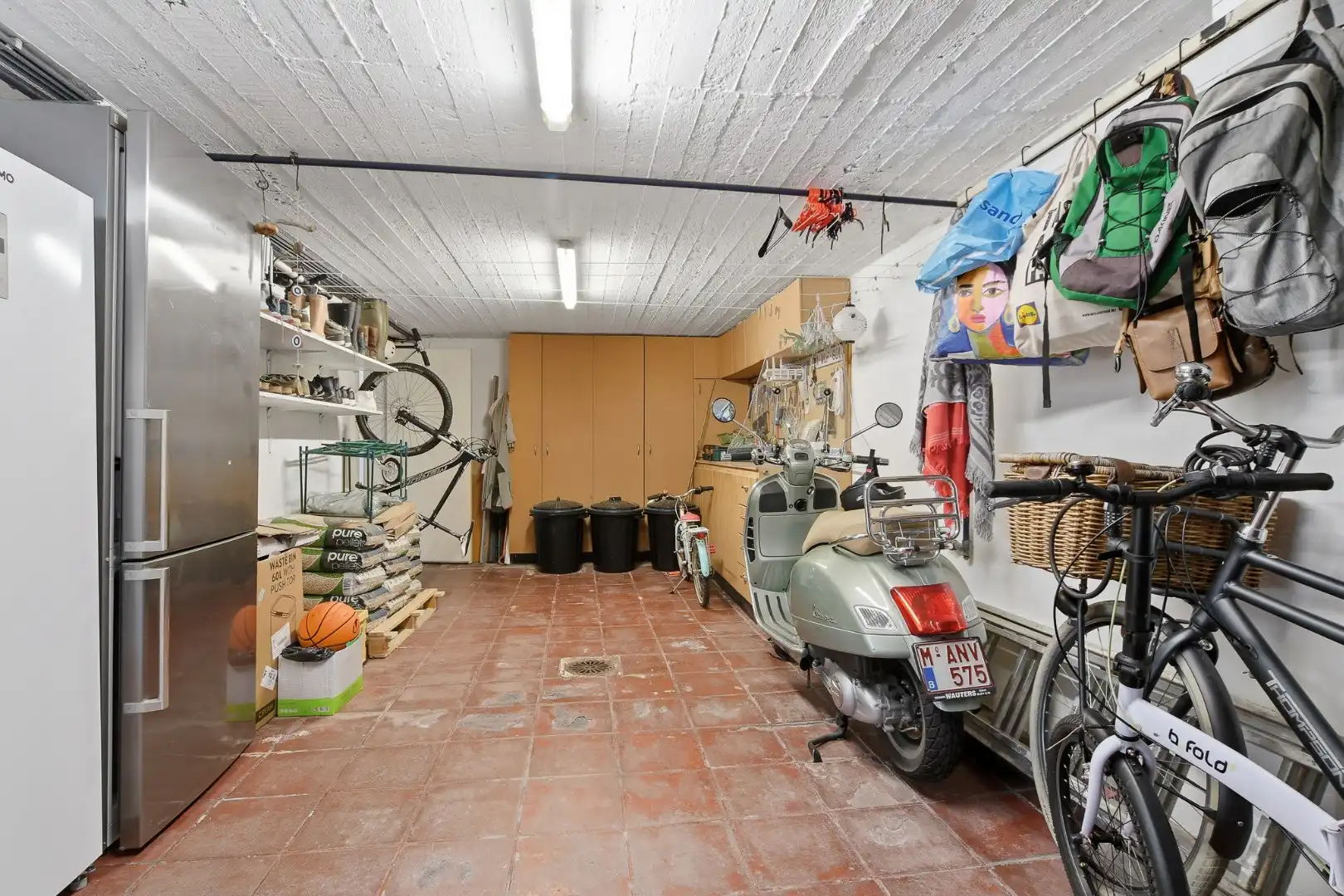 Gerenoveerde bel-etagewoning met garage, tuin en 3 slaapkamers te Blankenberge! foto 24