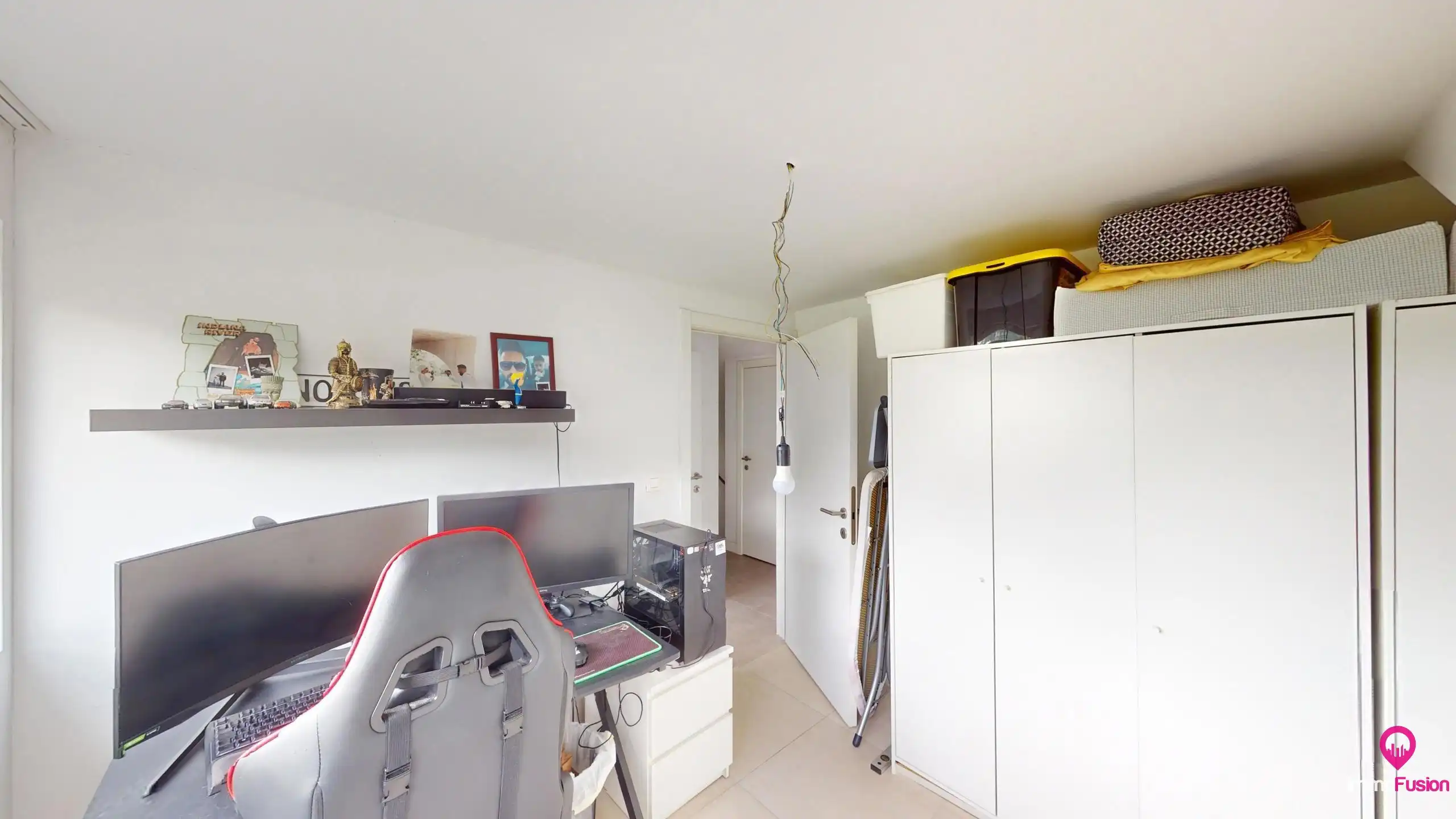 Ruim Duplex Appartement te Heusden! foto 21