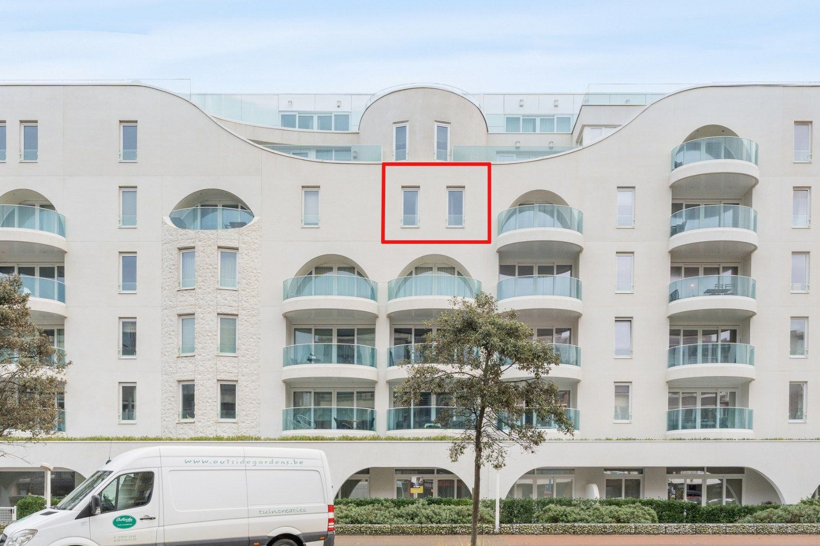 PRACHTIG WOONAPPARTEMENT OP 100 M VAN DE ZEEDIJK foto 5