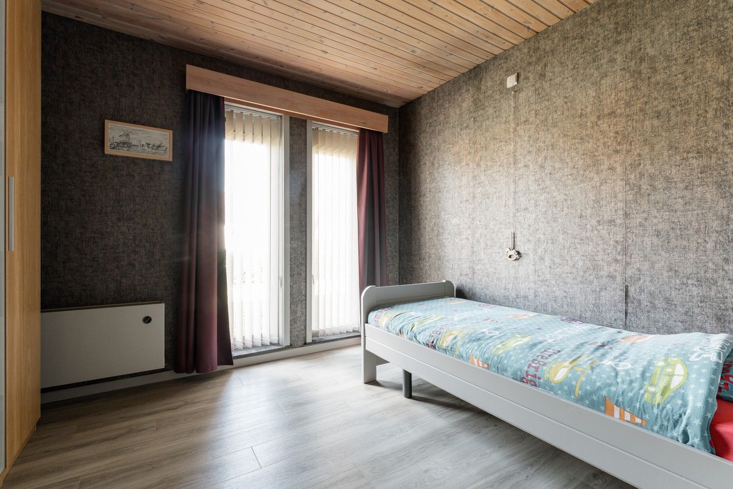 Gelijkvloerse 3 SLK woning op een mooi onderhoudsvriendelijk perceel foto 30