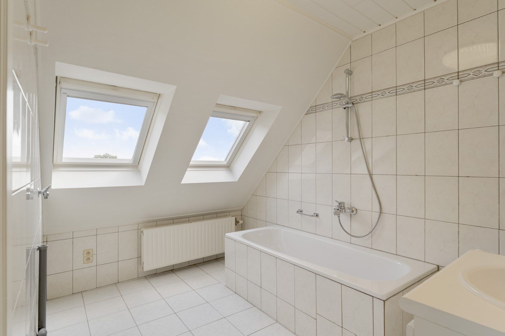 Goed verzorgd en gezellig duplex-appartement in het centrum met 2 slaapkamers, bureelruimte, terras foto 18