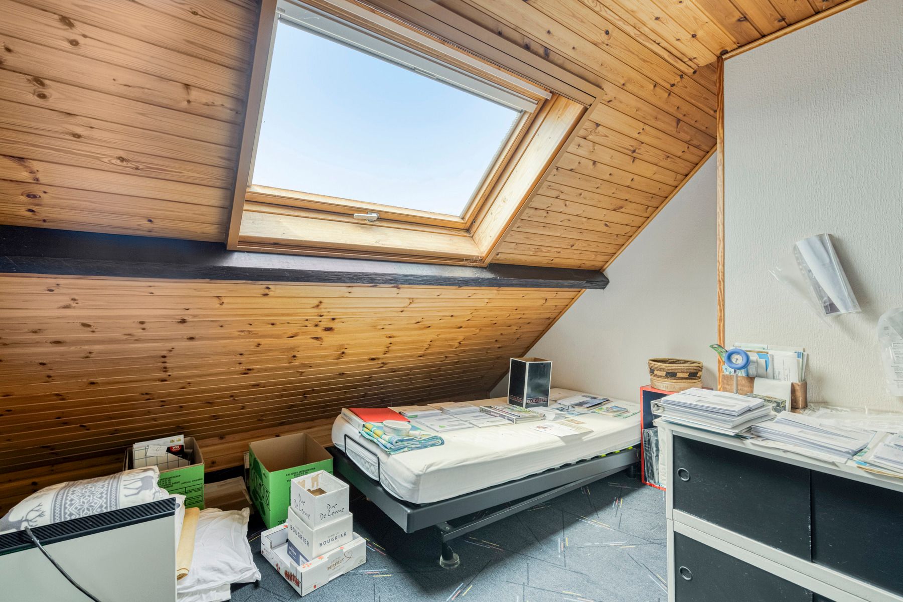 Charmante, deels te renoveren woning in landelijke omgeving foto 39