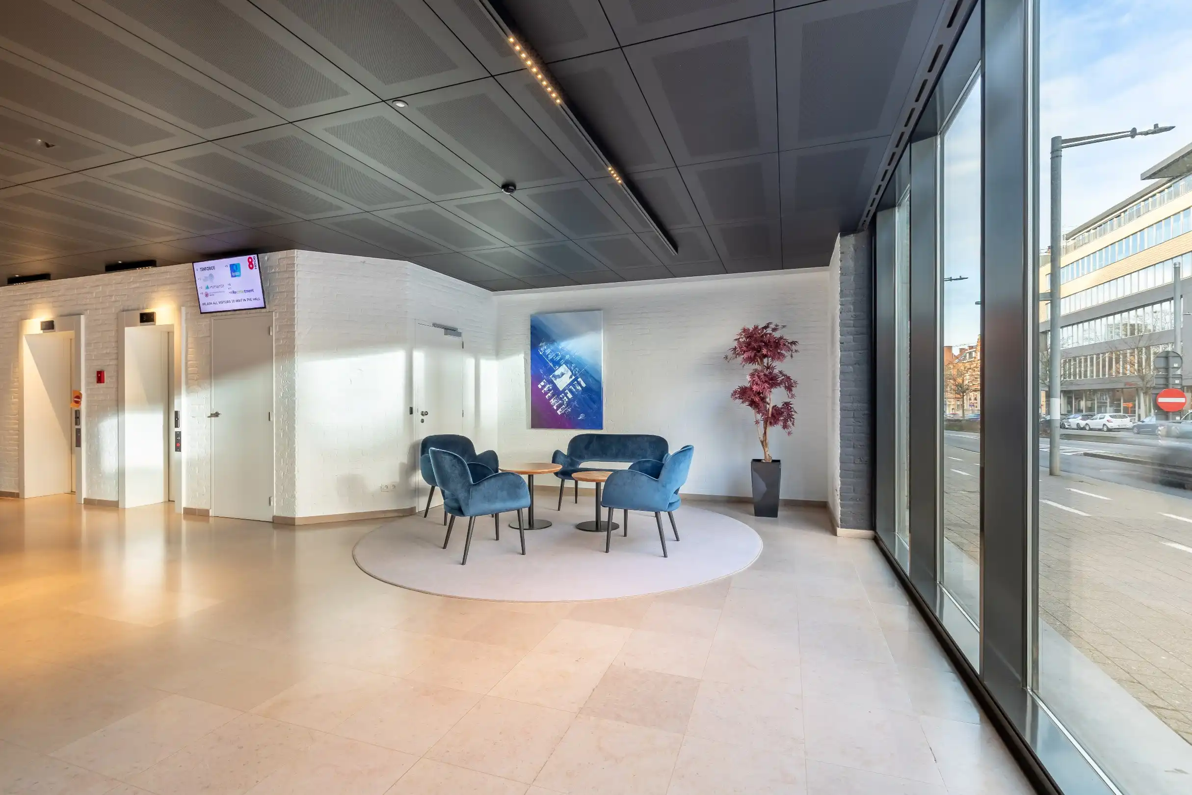 Kantoor te huur Diestsevest 25 - - 3000 Leuven