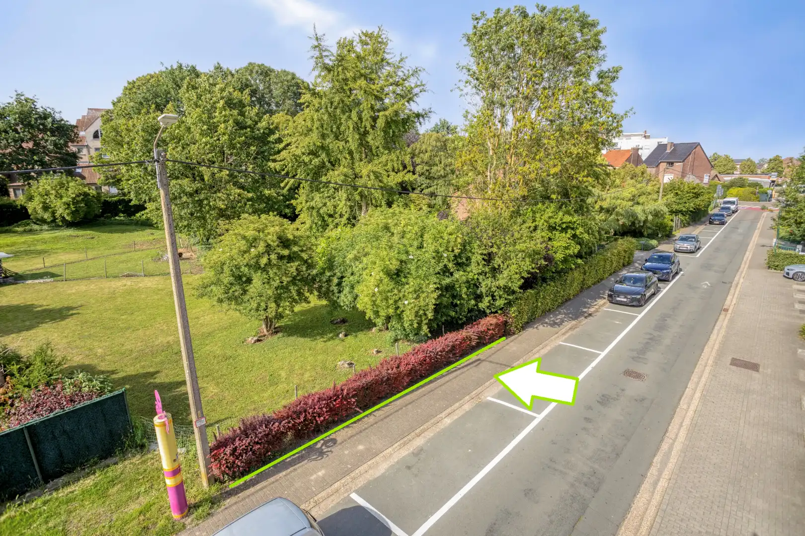 Grond te koop Hoefnagelstraat 7 - - 3700 Tongeren