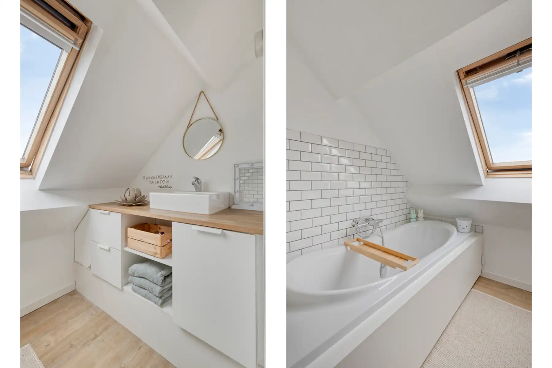 Half-open knusse & instapklare gezinswoning mét 2 badkamers foto 23