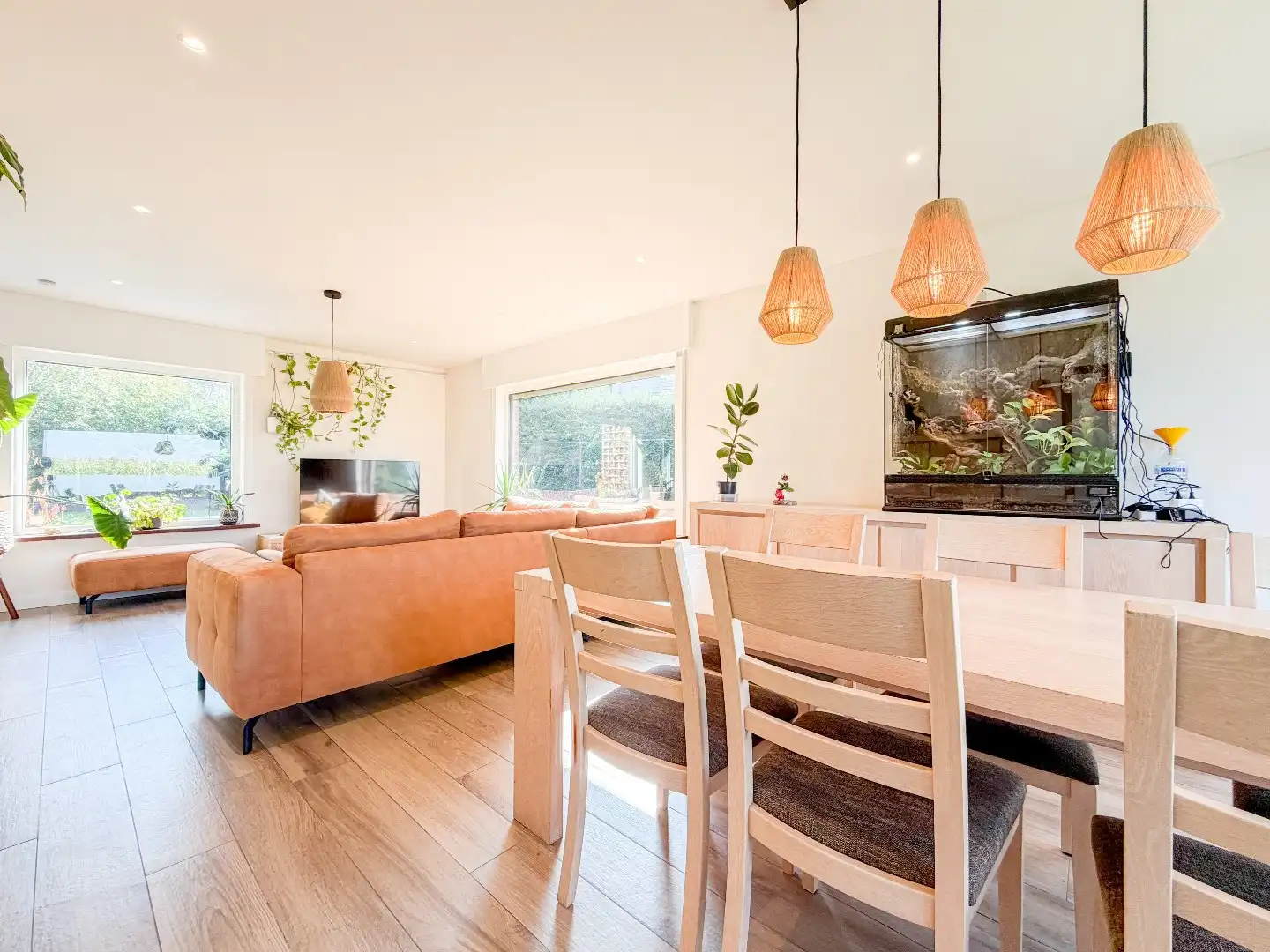 Energiezuinige gezinswoning met 3 slp en gezellige tuin, rustig gelegen, Aartrijke foto 11