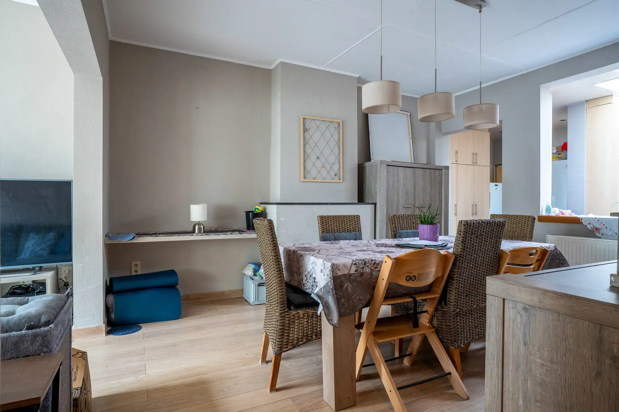 Gerenoveerde woning met 3slpk nabij centrum Turnhout foto 7