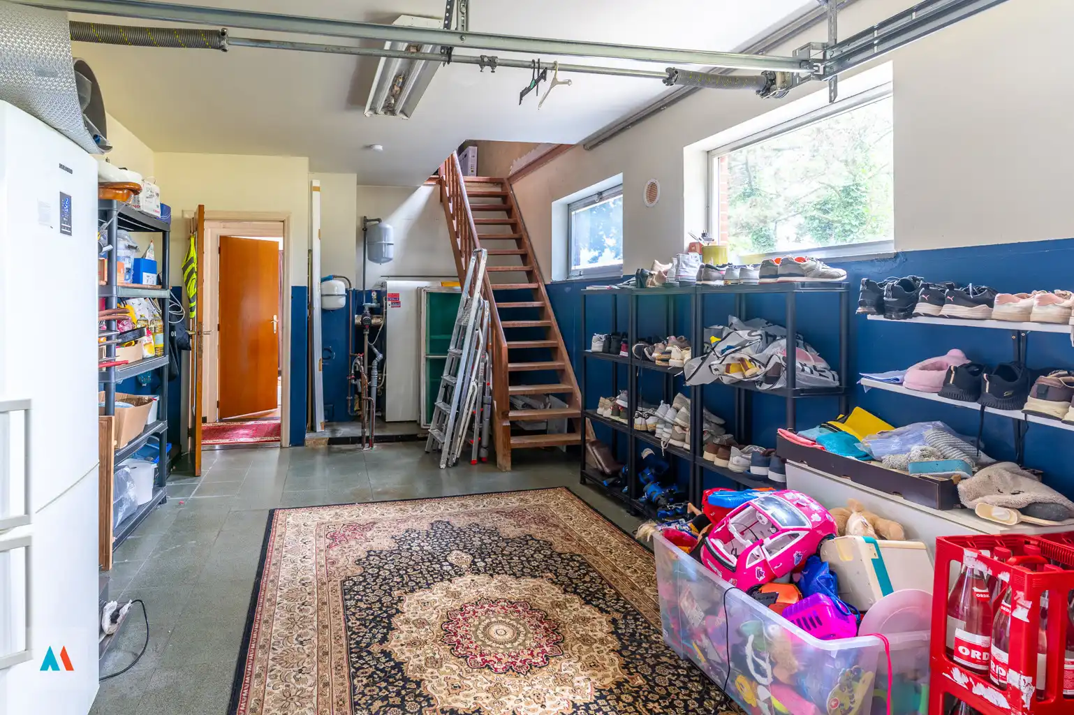 Vrijstaande woning met stal  foto 15