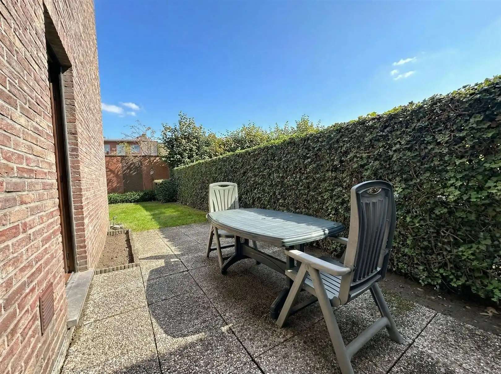 Appartement met tuin en garage gelegen te Brasschaat  foto 11