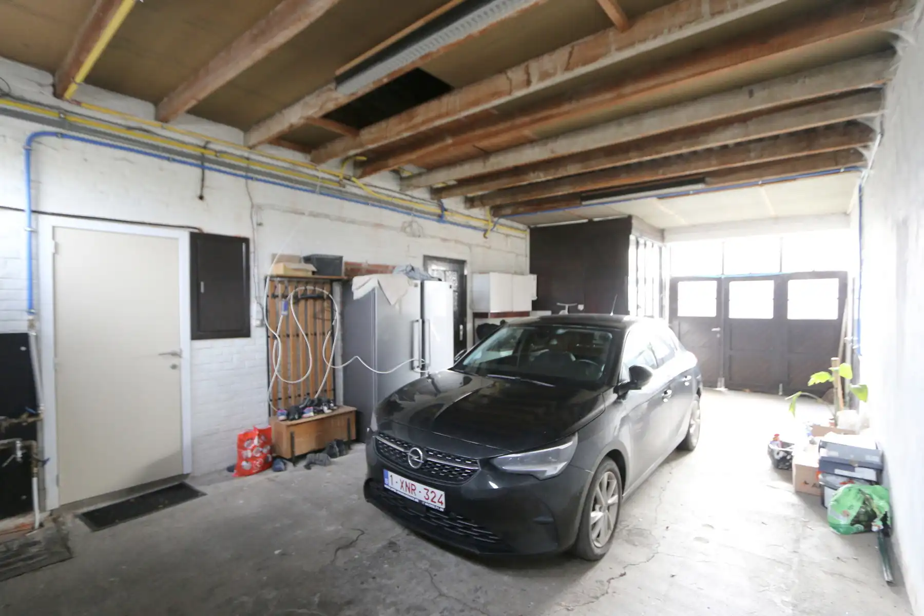 APP - 3 SLK - TUIN - TERRAS - GARAGE foto 15