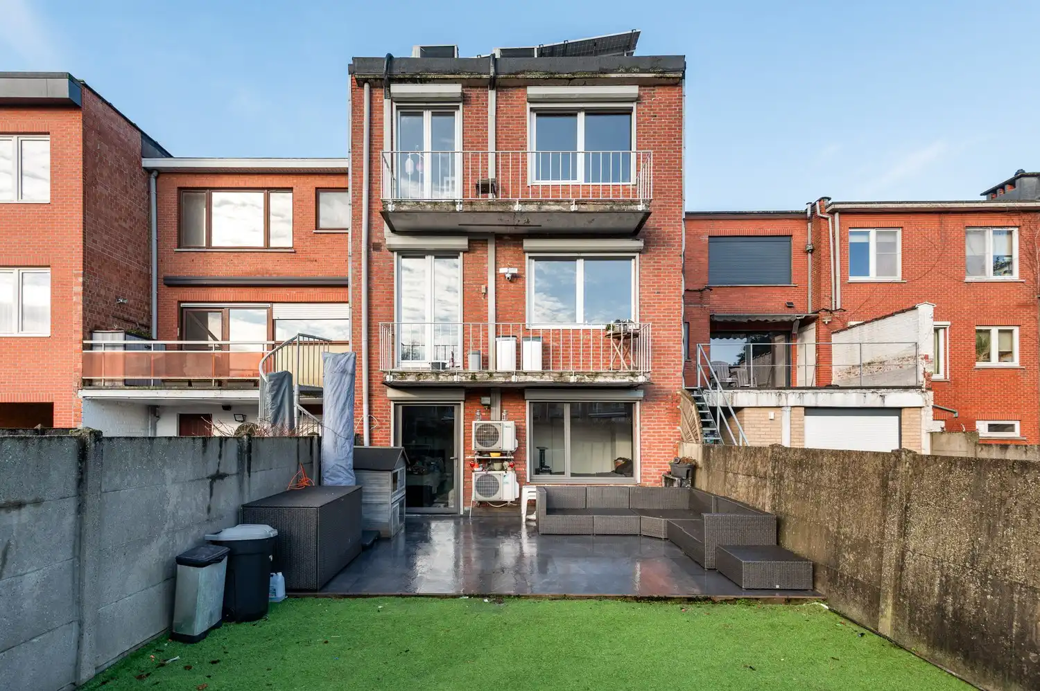 Ruime en veelzijdige kangoeroewoning met tuin en terrassen op topligging in Borsbeek! foto 29