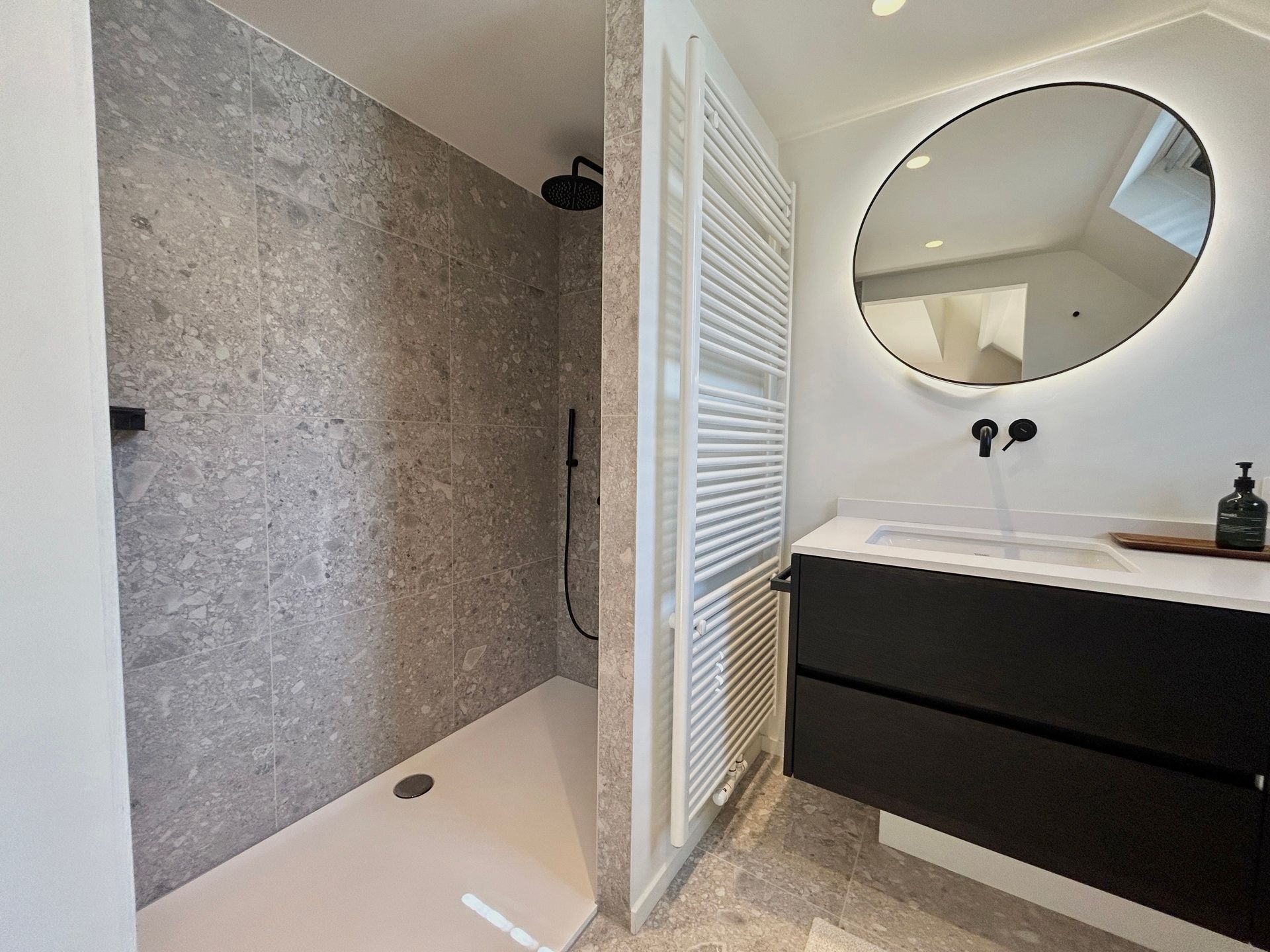 gemeubeld duplex penthouse met 2 slpk. en riant terras foto 11
