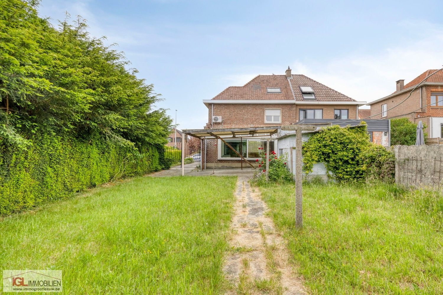 Rustig gelegen driegevelwoning met zonnige tuin & extra uitbreidingsmogelijkheden foto 18
