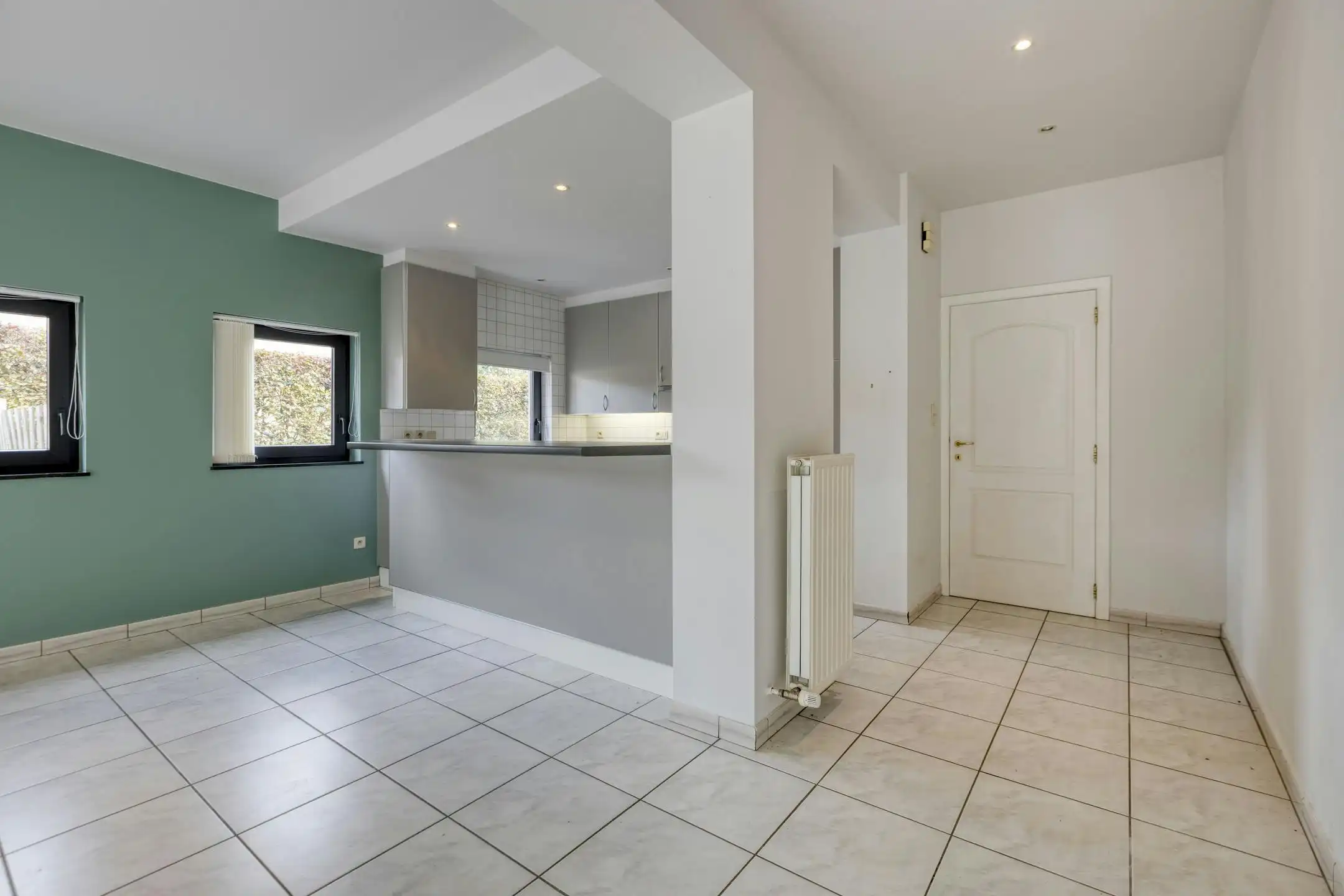 Opbrengsteigendom met 2 appartementen en hangaar te Lummen foto 8