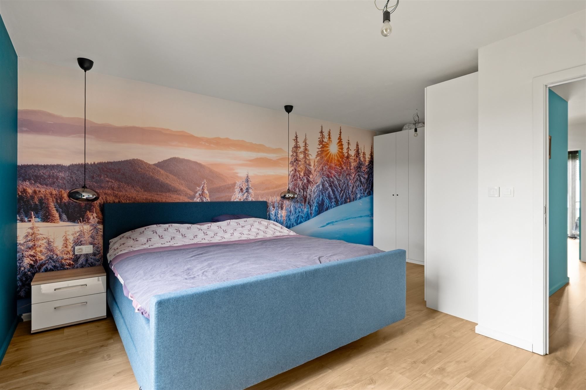 Energiezuinige woning, uiterst gunstig gelegen te Sint-Katelijne-Waver foto 6