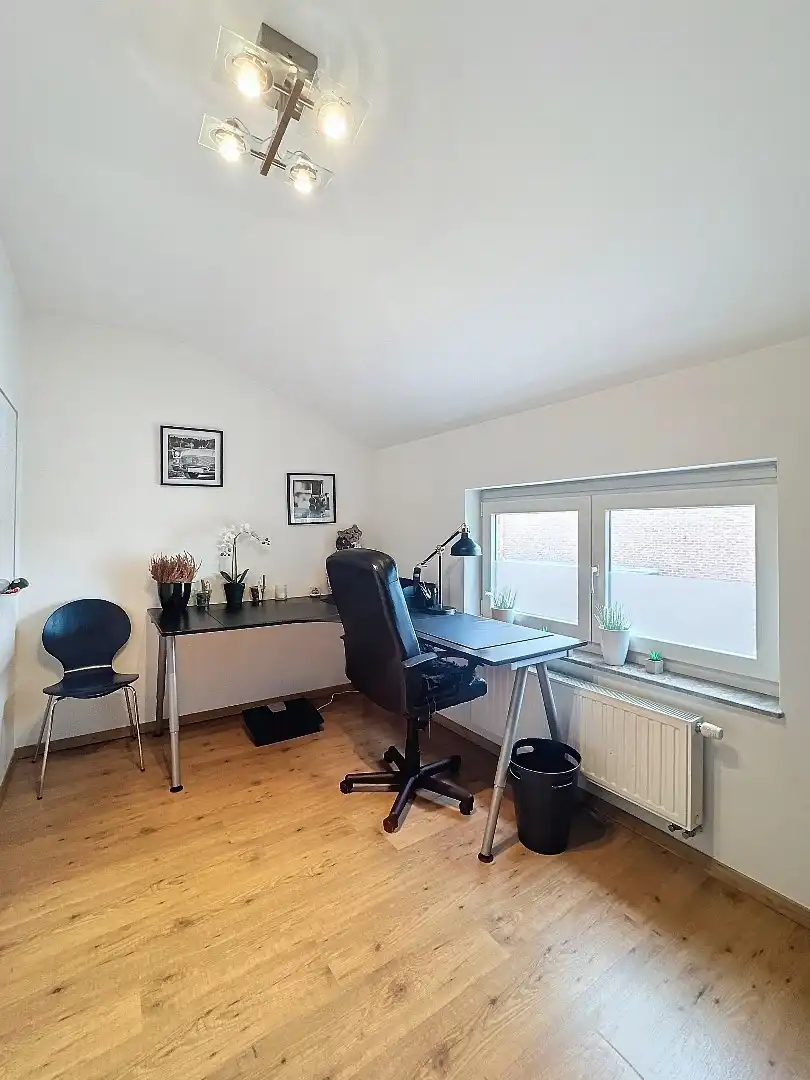 Ruime halfopen bebouwing te Wilsele foto 10