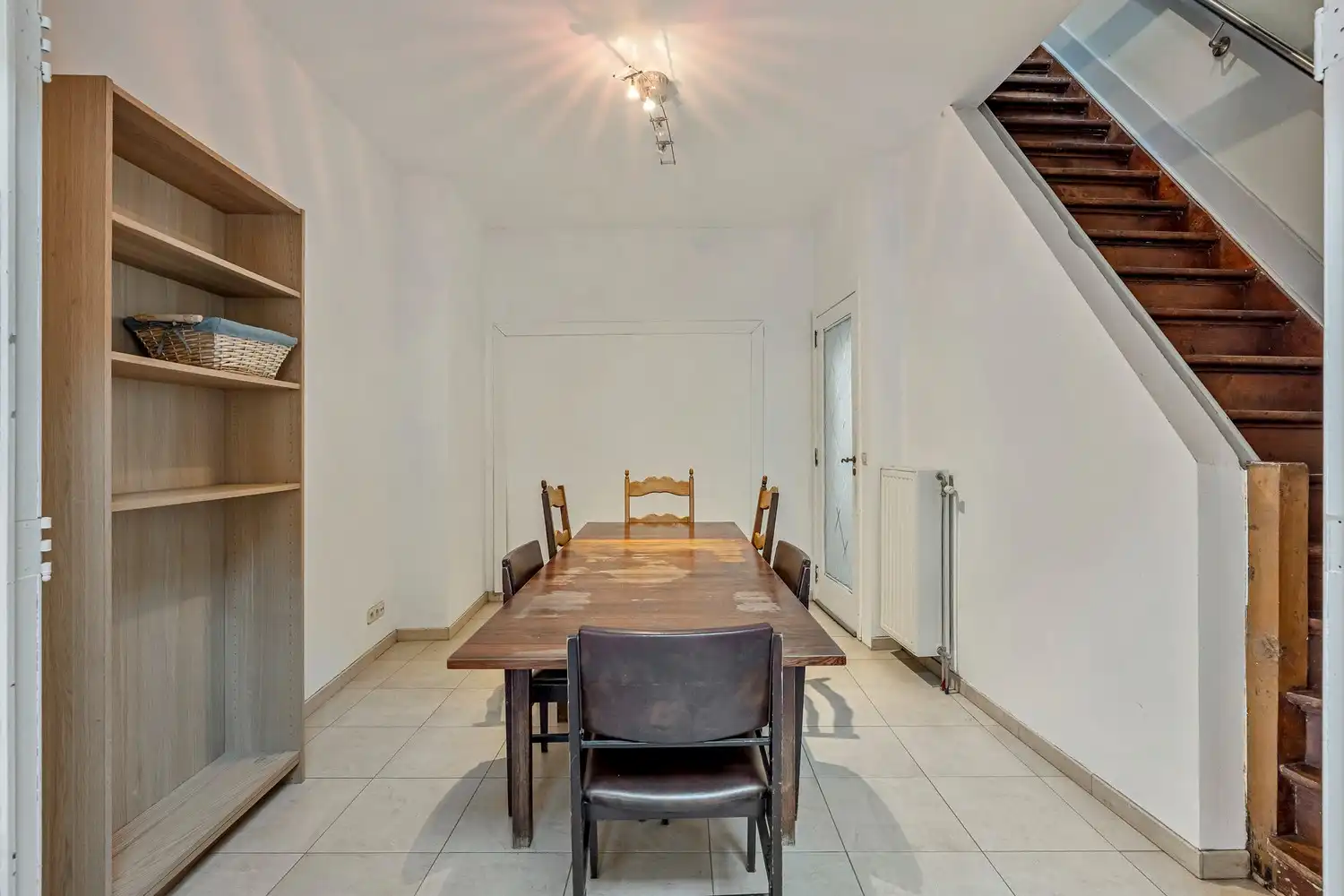 Goed gelegen woning met 4 slaapkamers en een terras nabij het UZ Gasthuisberg te Leuven! foto 13