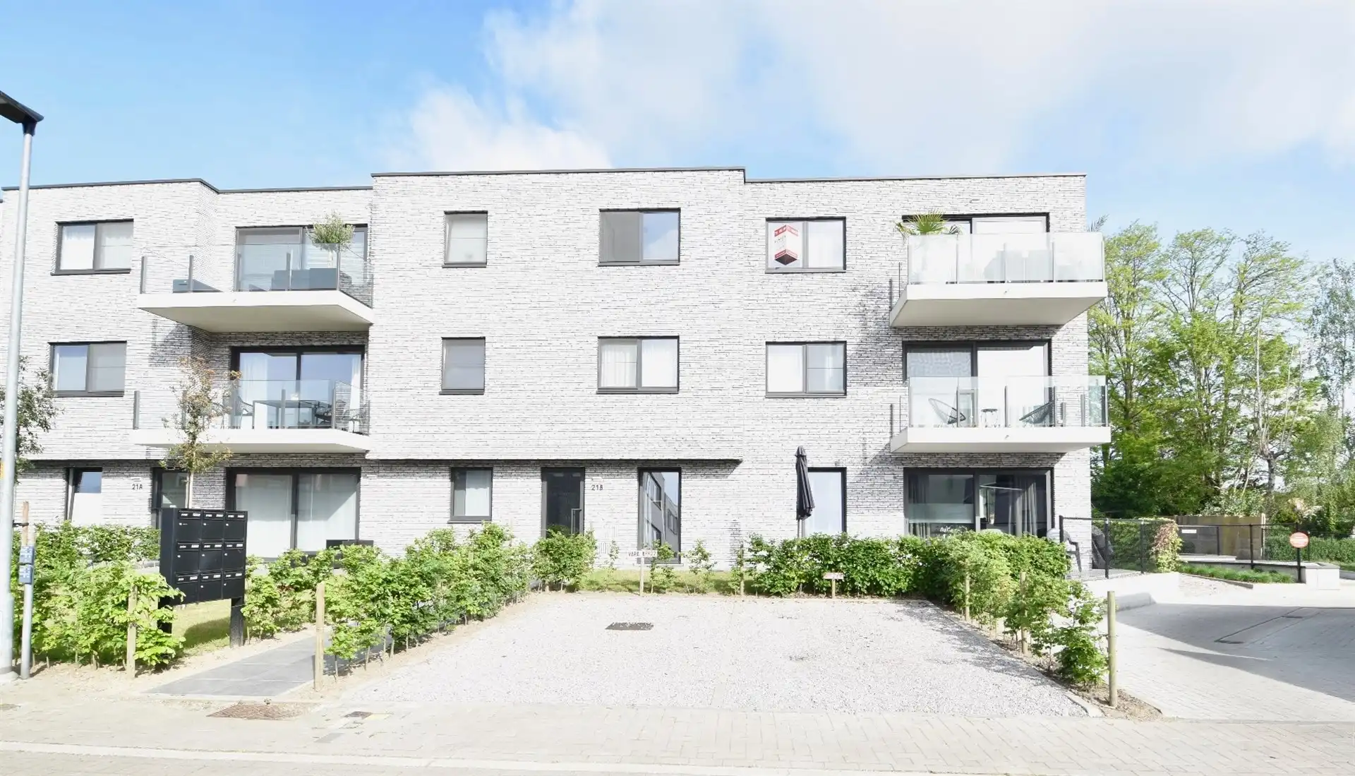 Appartement te huur 2de Jagers Te Paardstraat 21/21 - 9220 Hamme