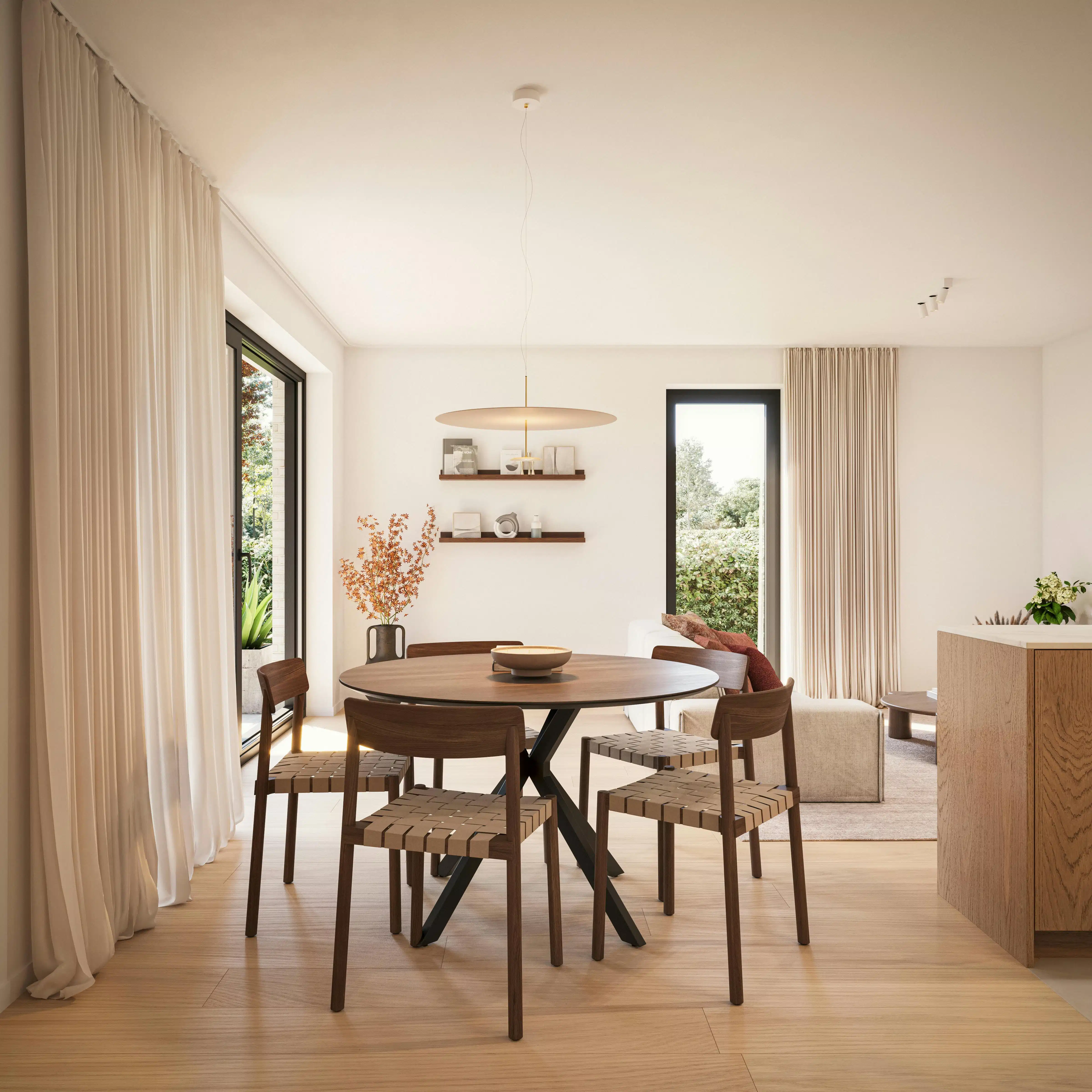 Weids wonen te Leffinge, tussen polder en kust! foto 10