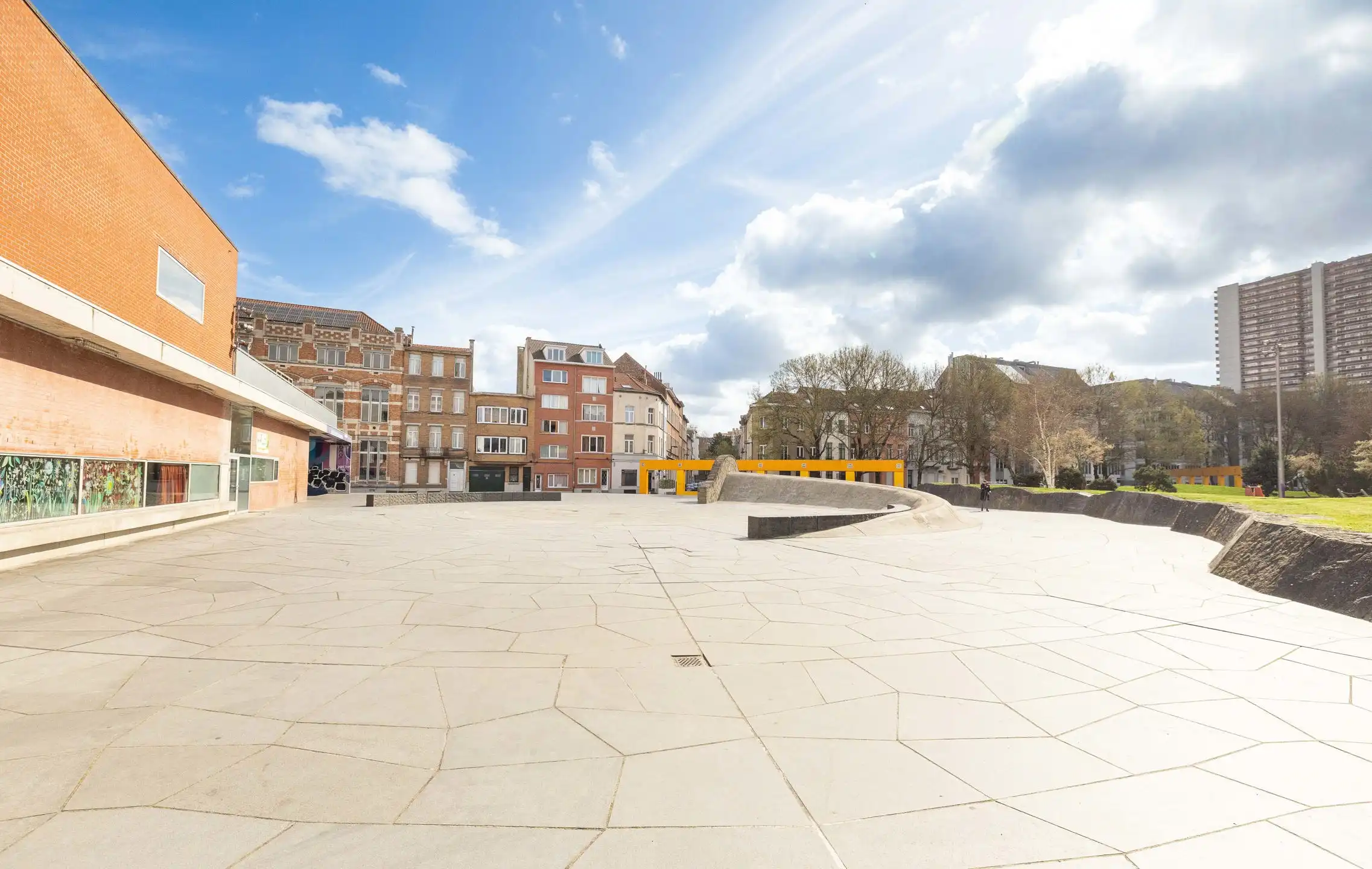 Aantrekkelijke zin Ruimte, licht en comfort in één foto 18