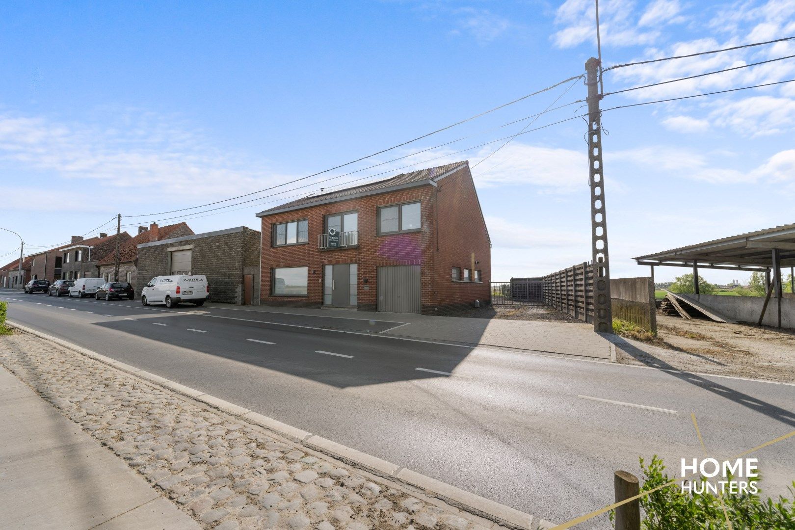 Gerenoveerde ruime woning in Langemark op een riant perceel van 2.694 m² – mét weids uitzicht op de velden foto 28